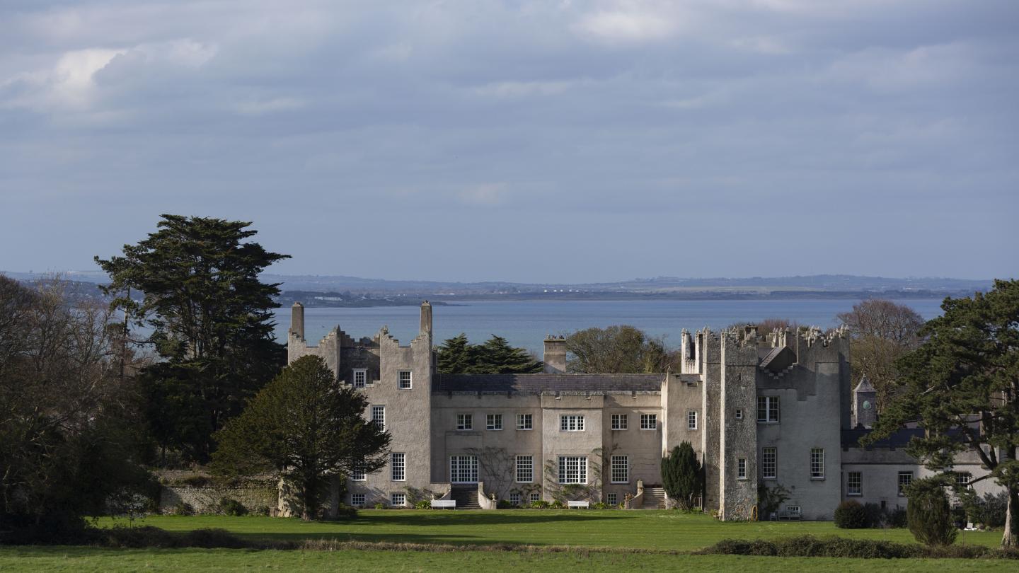 Howth Castle and Coast