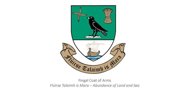 Fingal Coat of Arms