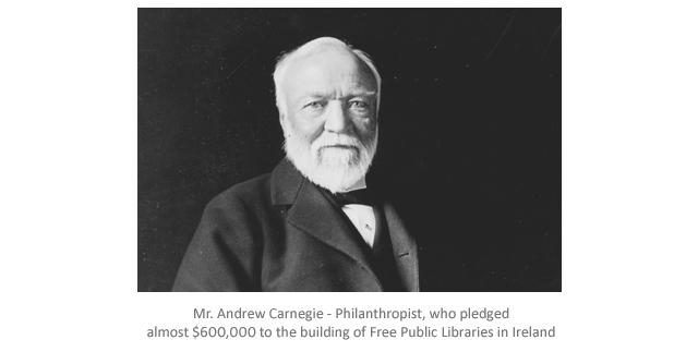 Mr Andrew Carnegie