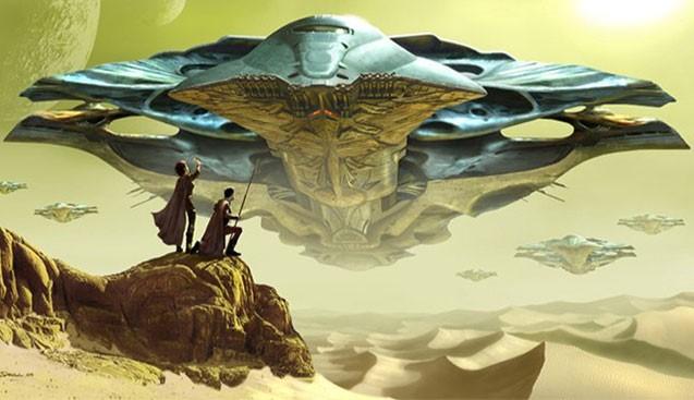 Book review: Dune by Frank Herbert