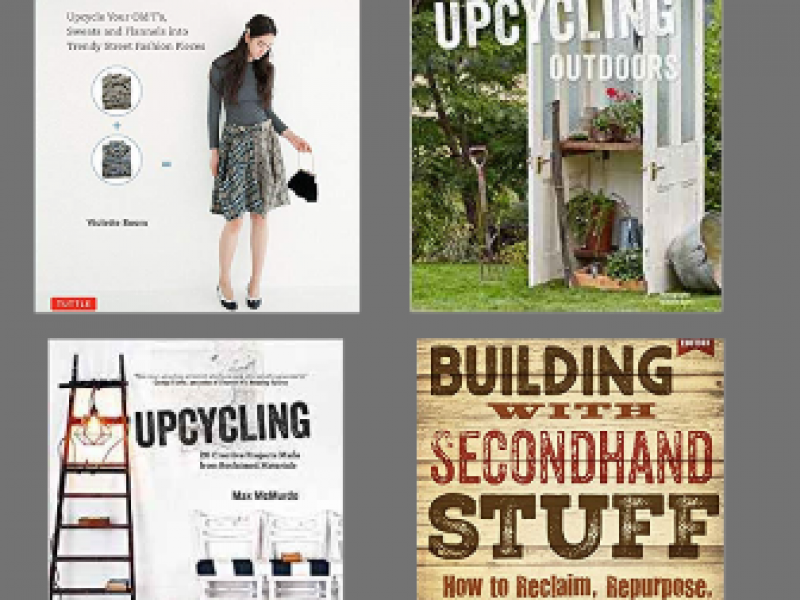 Upcycling Books