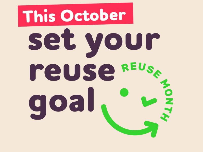 Reuse month