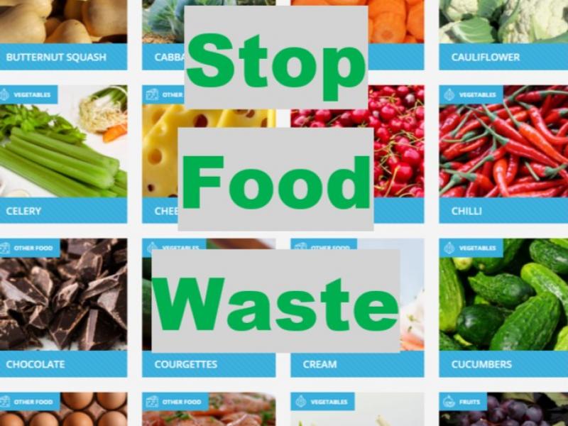 Stop Food Waste