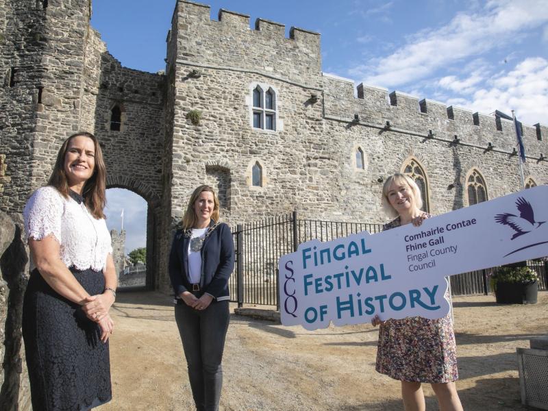 Fingal Festival of History 2021