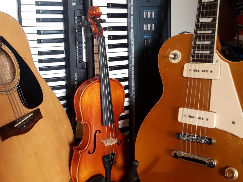Instrument's Image