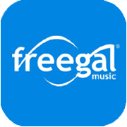 freegal music logo