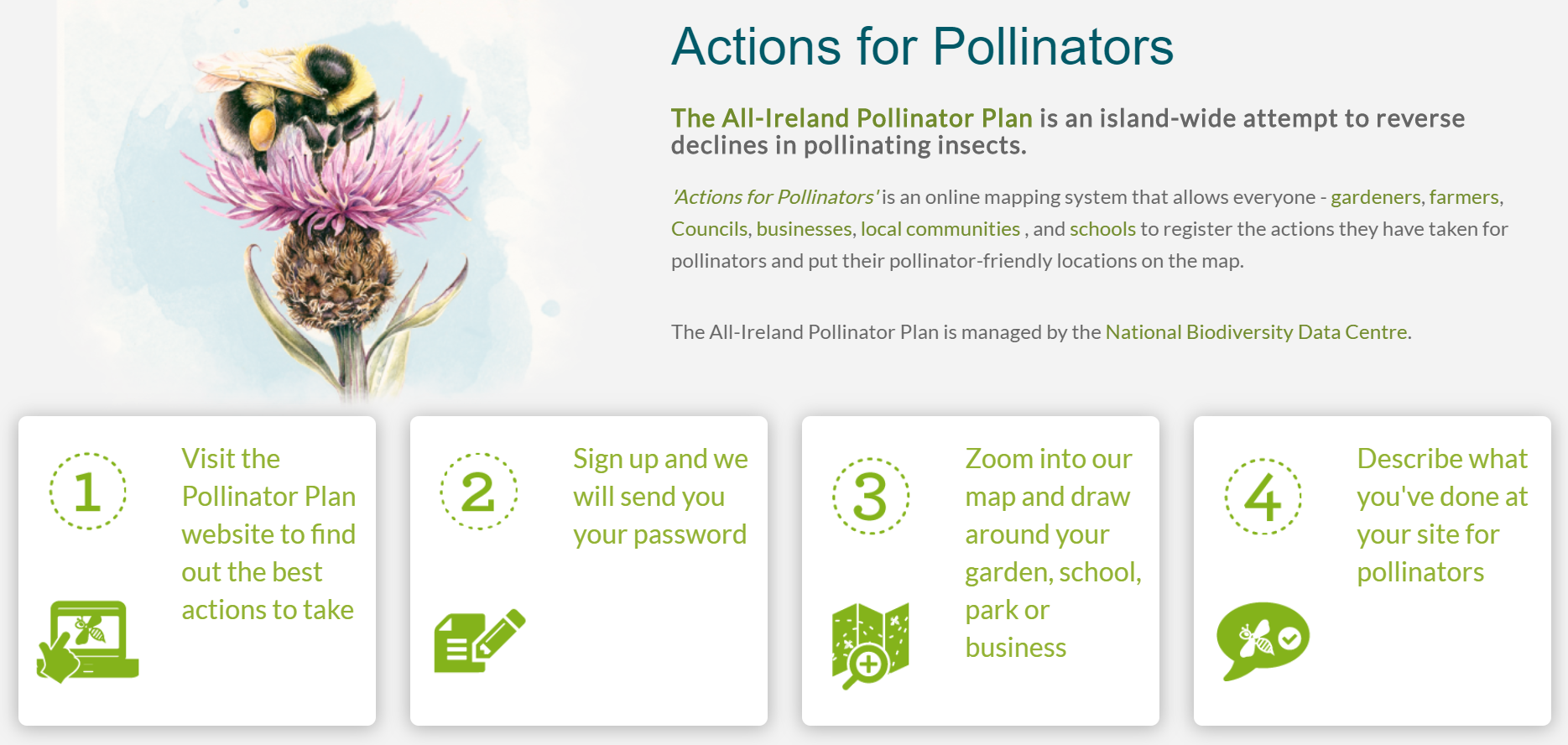 Greener communities