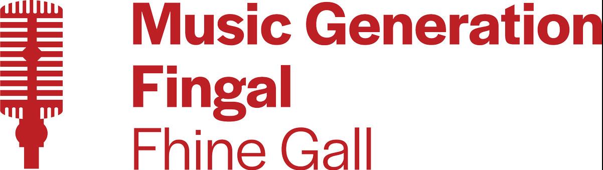 Music Generation Fingal logo