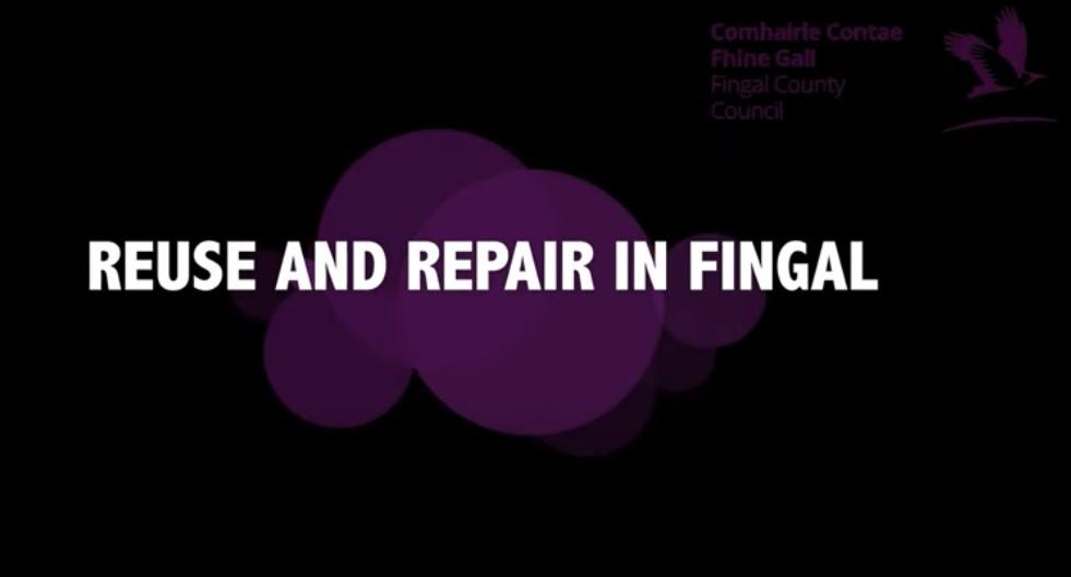Reuse and repair in fingal