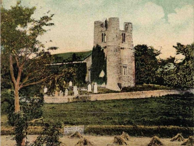 balrothery church, balbriggan