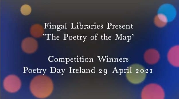 Winners of Fingal Libraries Poetry Competition 2021