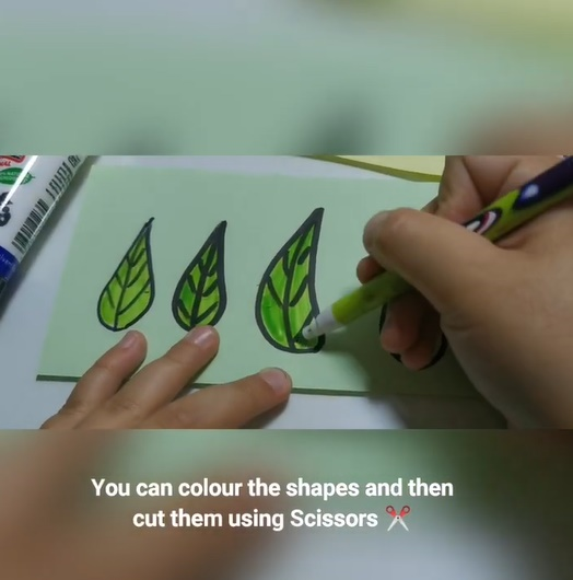 Learn how to make beautiful paper flowers in a pot
