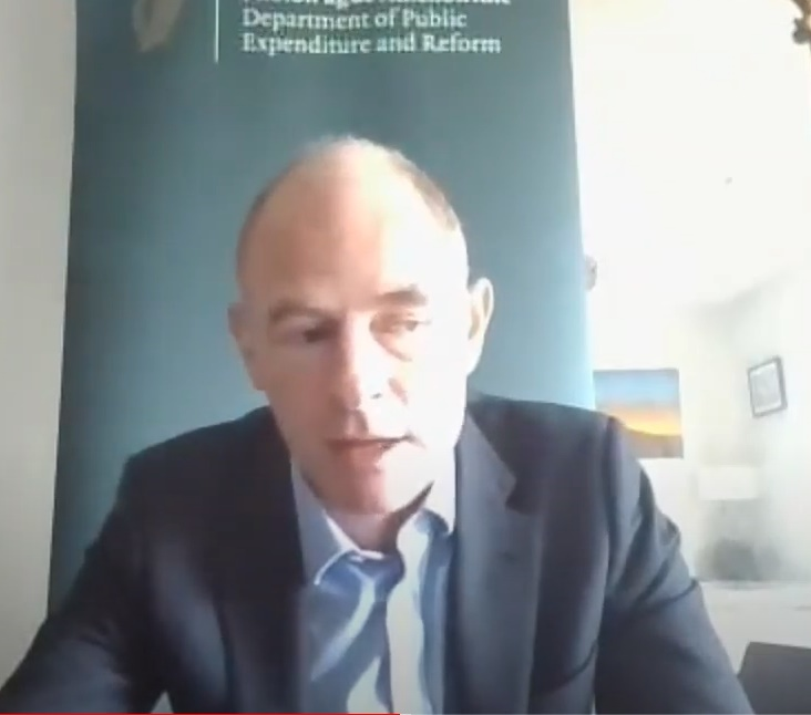 Minister talks about the Digital Covid Cert