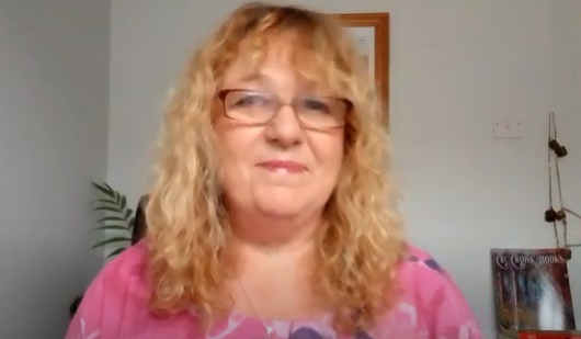 Write Time Ann McDonald