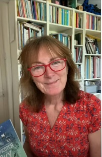 Lucinda Jacob Write Time Festival 2021