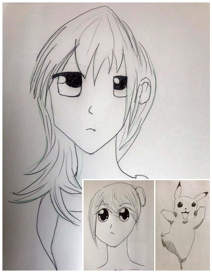 Manga for Kids