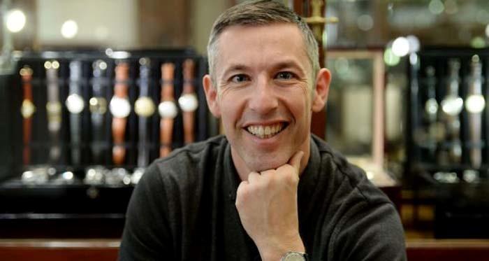 Shane Hegarty