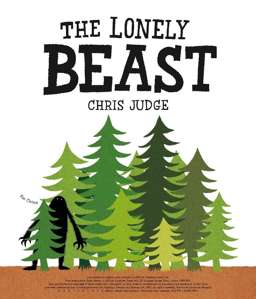 The Lonely Beast